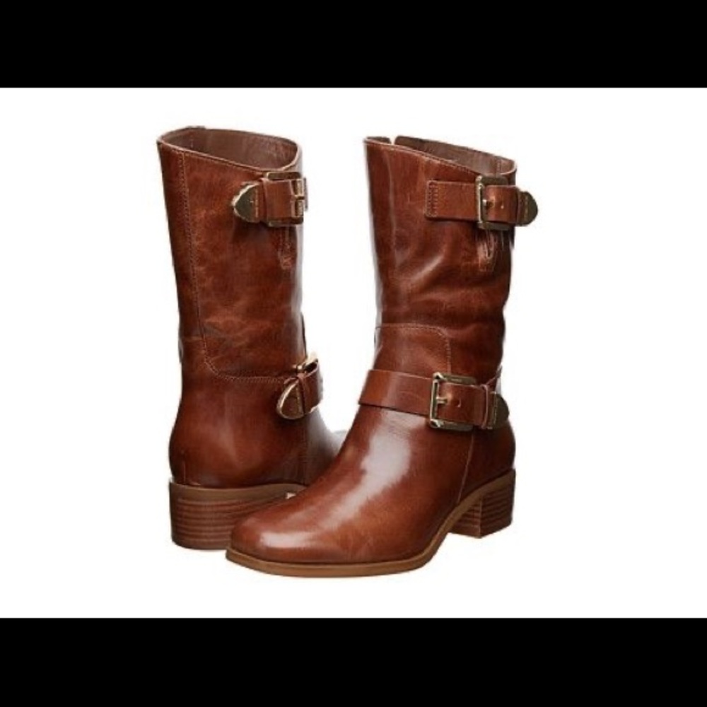 Michael Kors boot. Worn once